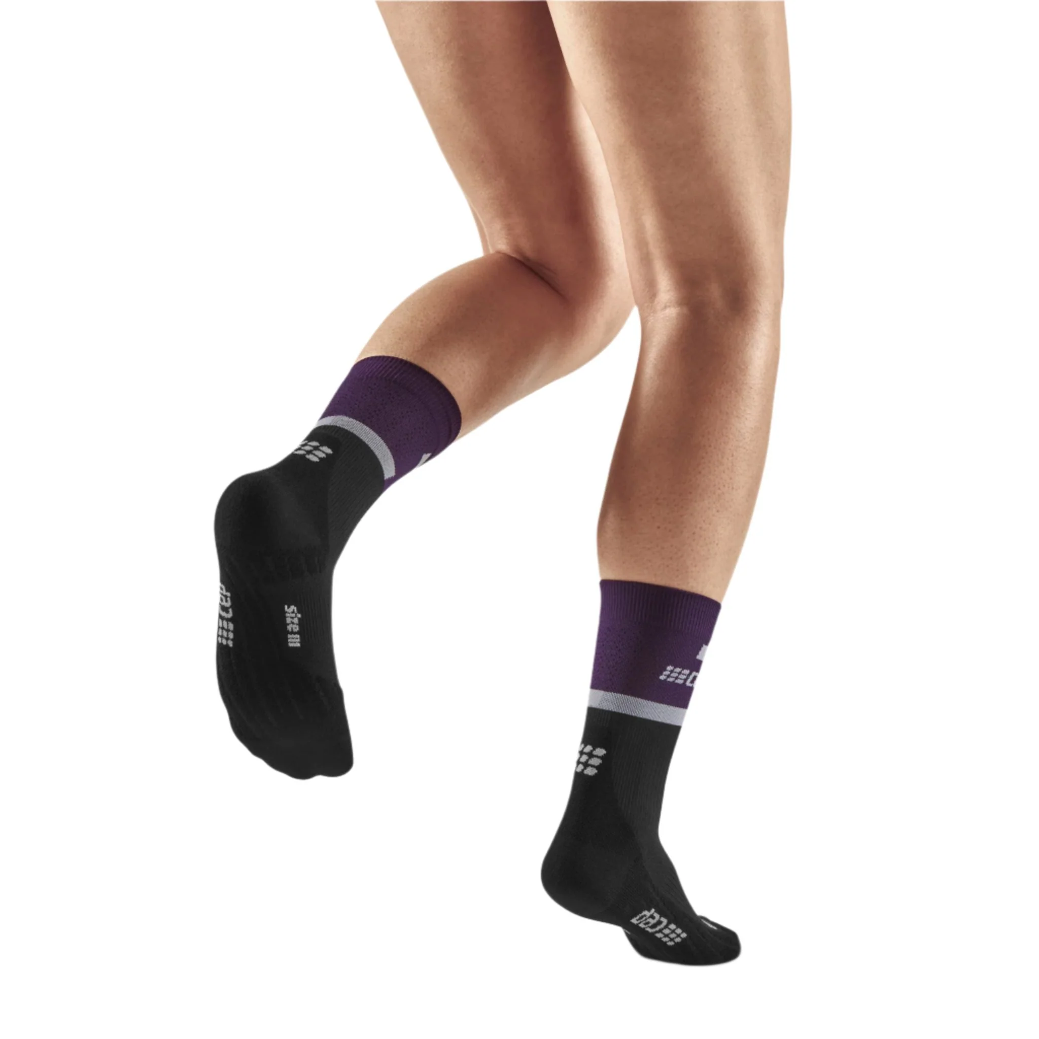 CEP The Run Compression Mid Cut Socks 4.0, Women - Image 64