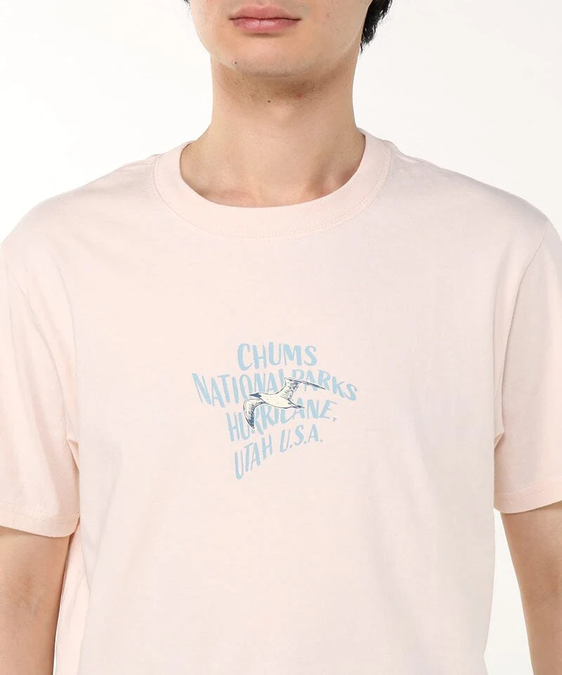 CHUMS Anti-Bug Chums National Parks T-Shirt - Image 5