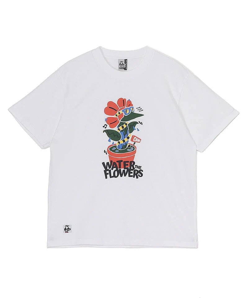 CHUMS Anti-Bug Water The Flowers T-Shirt