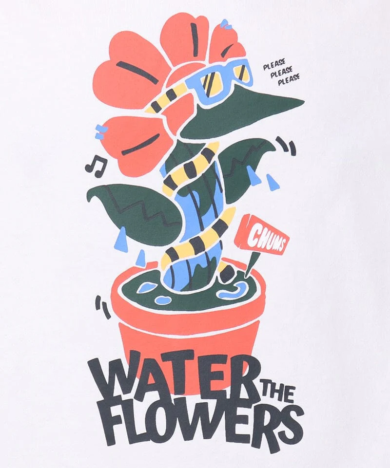 CHUMS Anti-Bug Water The Flowers T-Shirt - Image 5