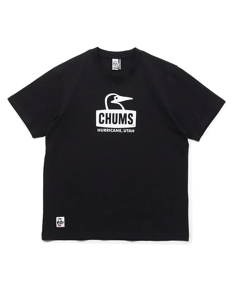 CHUMS Booby Face T-Shirt