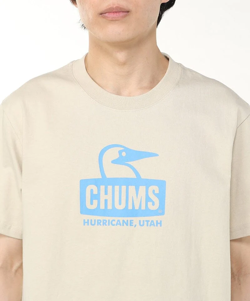 CHUMS Booby Face T-Shirt - Image 3