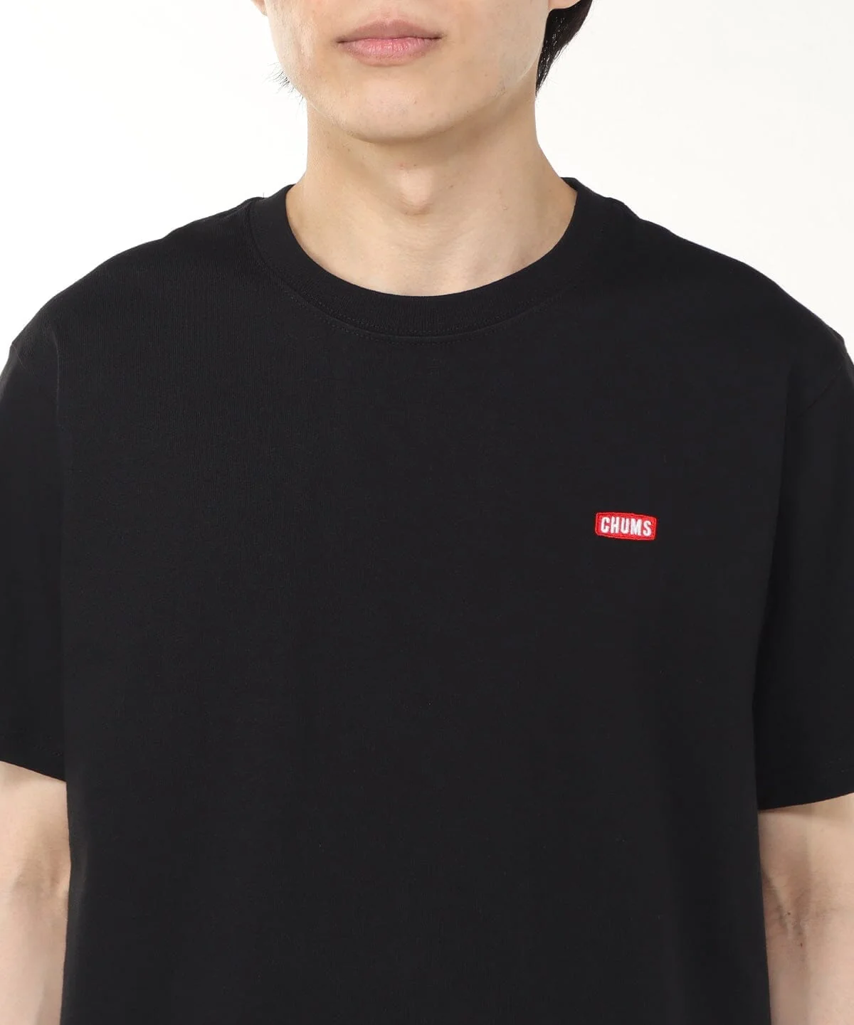 CHUMS Booby Logo T-Shirt - Image 2