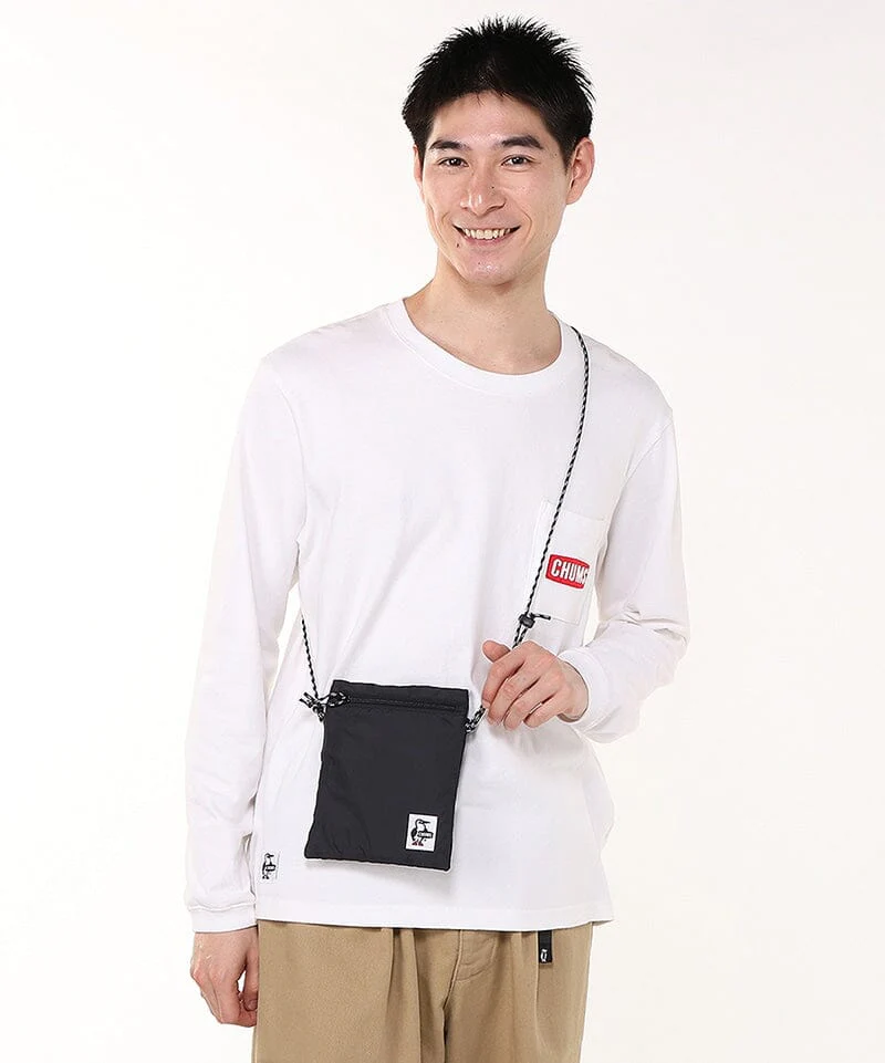 CHUMS Booby Shoulder Eco Bag - Image 9
