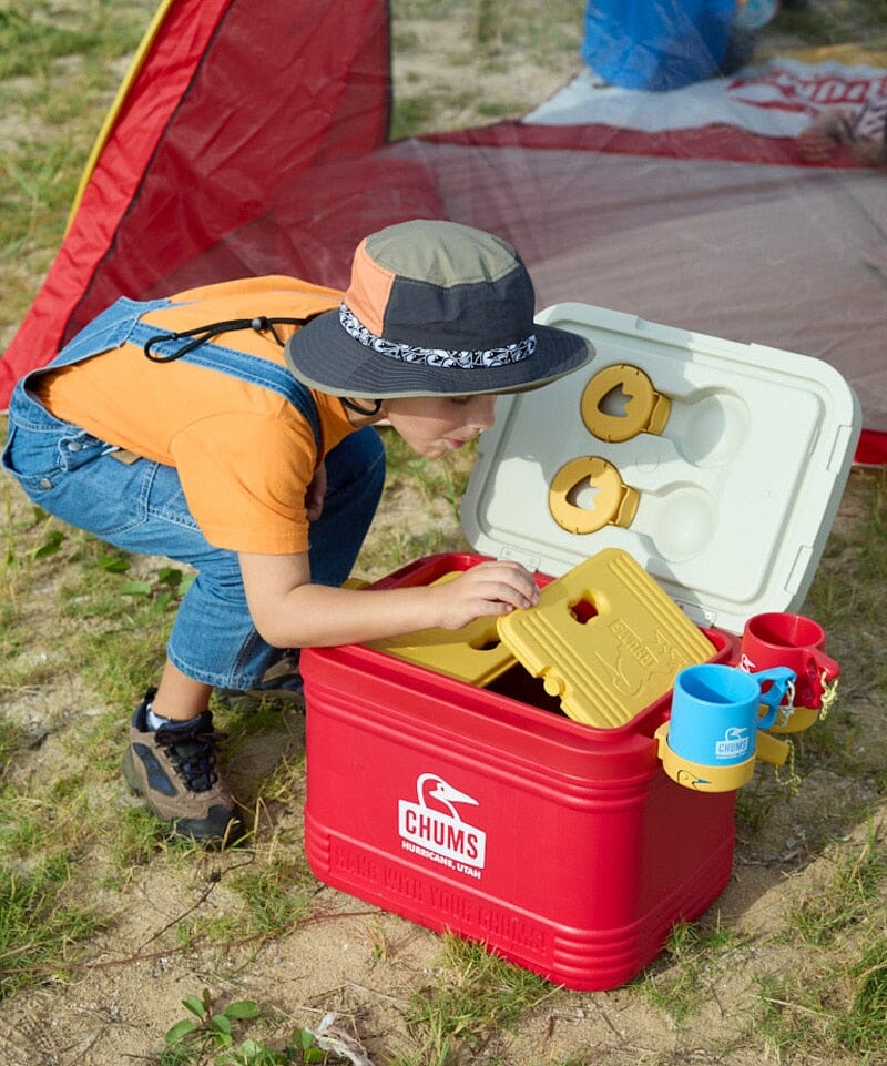 CHUMS Camper Cooler 18L - Image 14