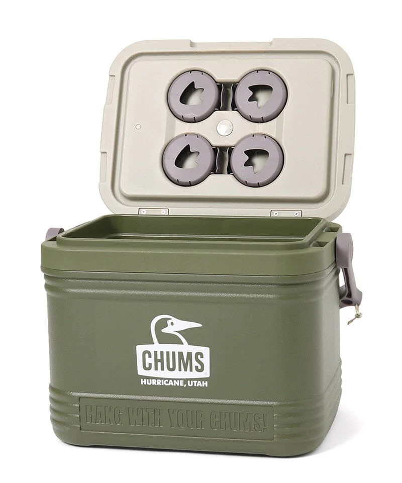 CHUMS Camper Cooler 18L - Image 2