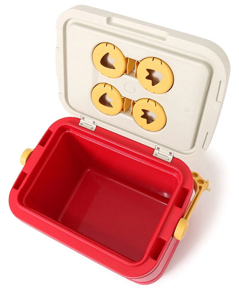 CHUMS Camper Cooler 18L - Image 6