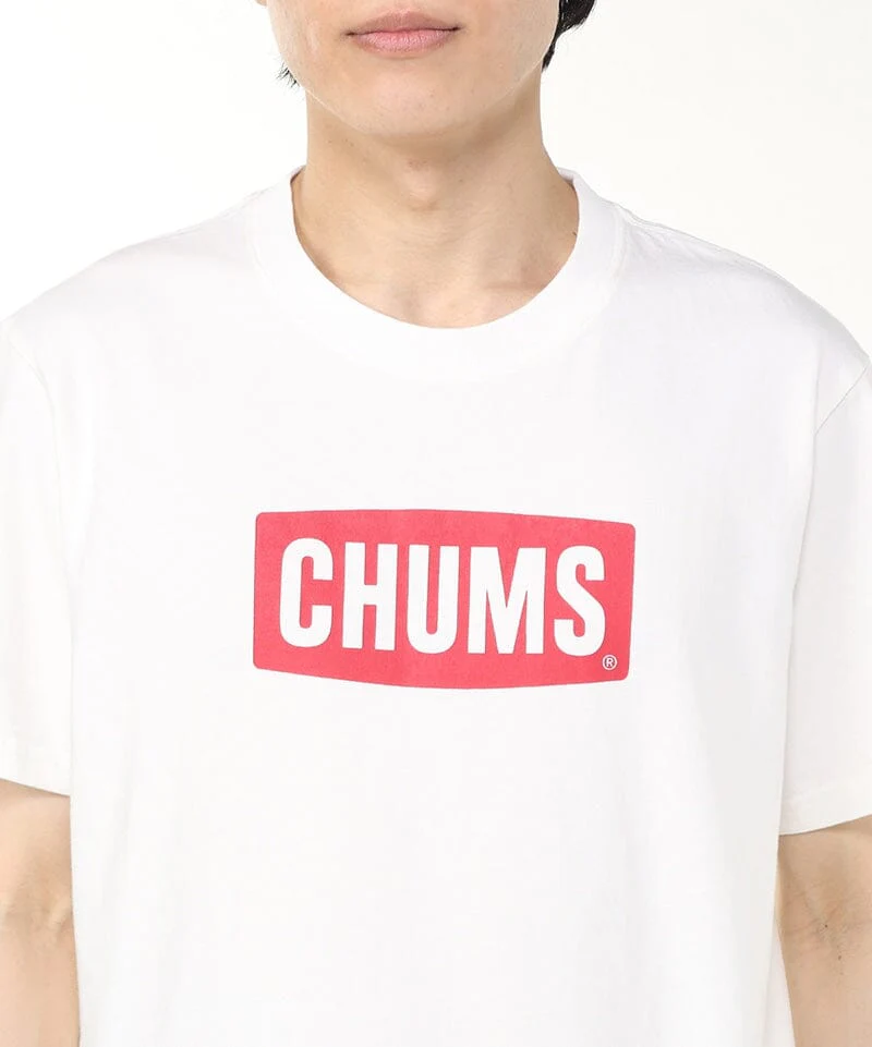 CHUMS Logo T-Shirt - Image 2
