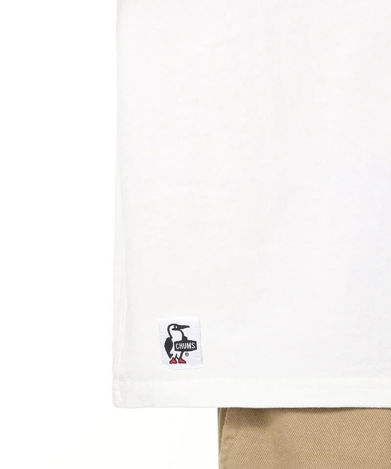 CHUMS Logo T-Shirt - Image 6