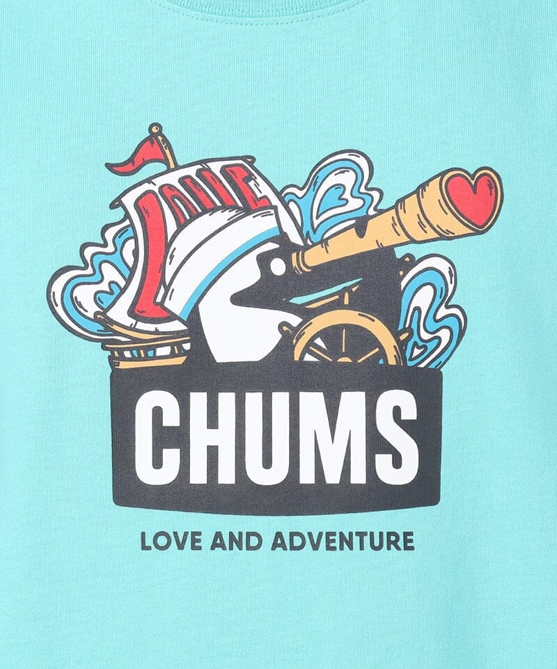 CHUMS Love and Adventure Booby T-Shirt - Image 3
