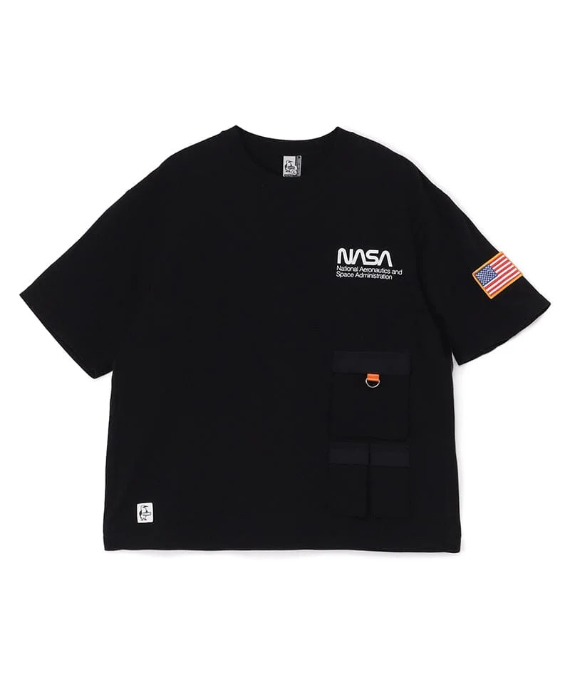 CHUMS NASA X CHUMS Space Pocket T-Shirt - Image 15