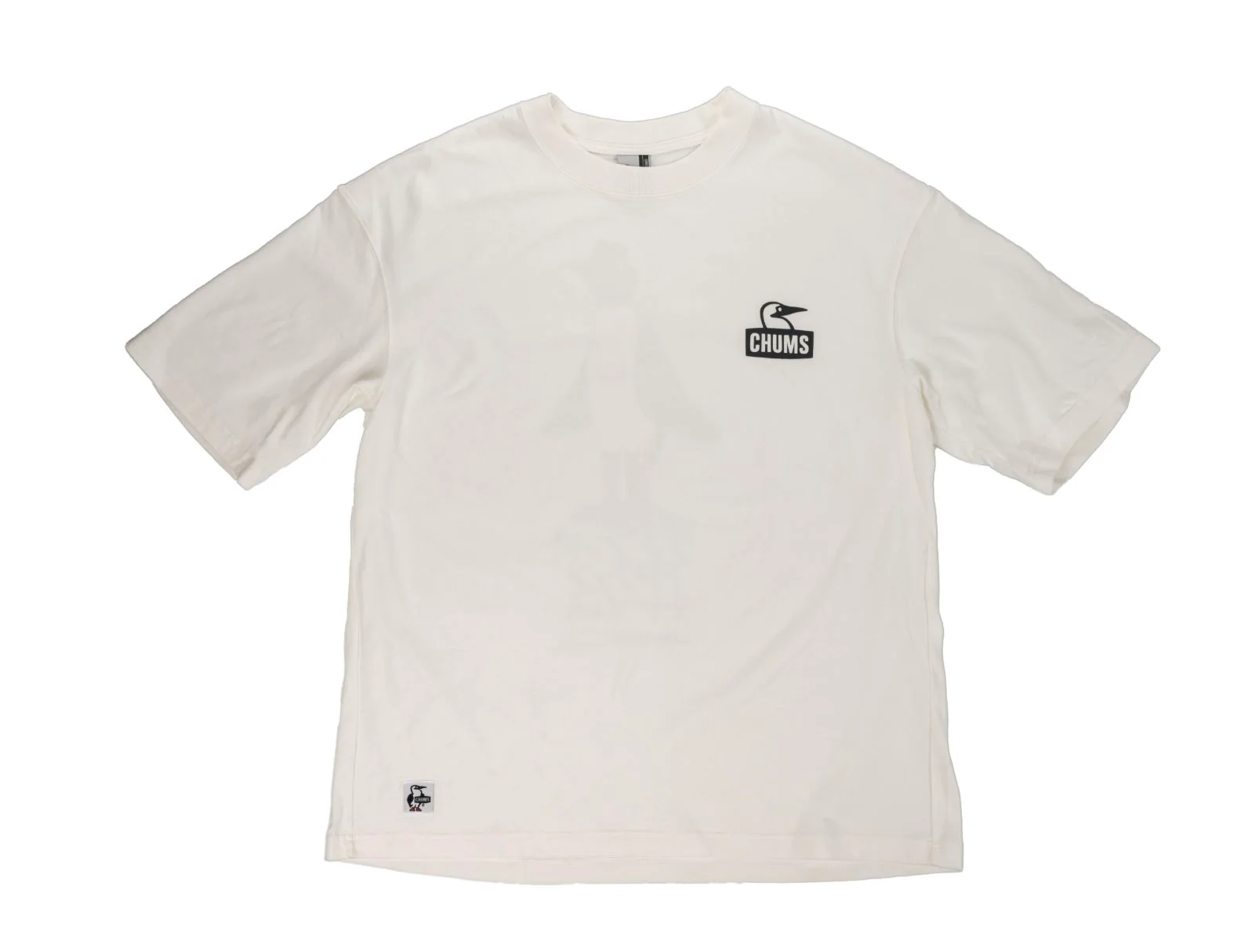 CHUMS Oversized As Love and Advenchums T-Shirt