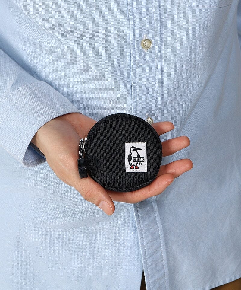 CHUMS Recycle Round Coin Case - Image 7