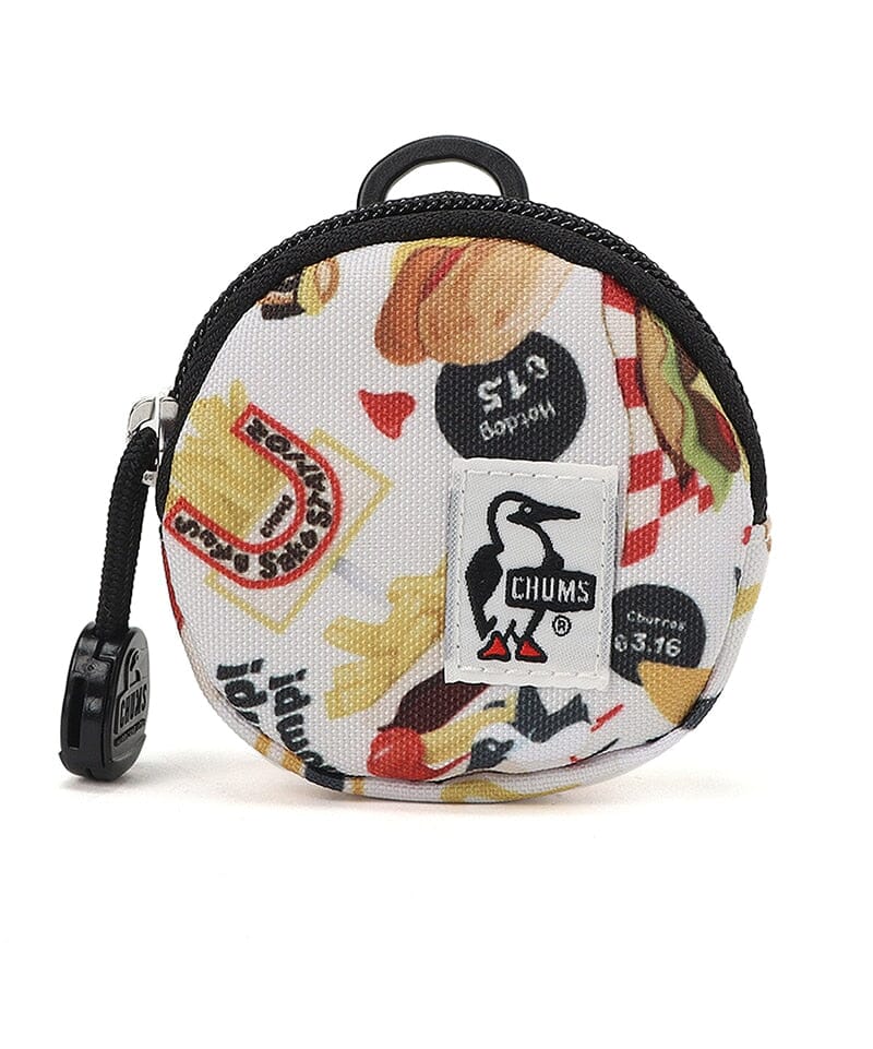 CHUMS Recycle Round Coin Case - Image 9