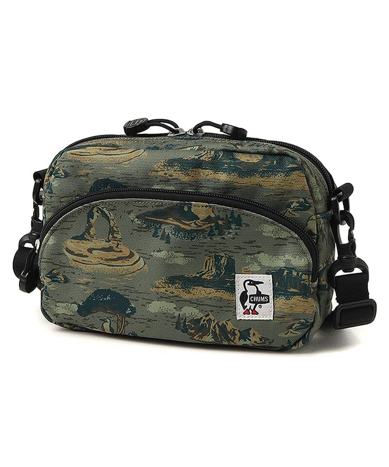 CHUMS Recycle Shoulder Pouch - Image 13