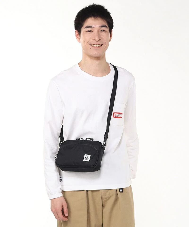 CHUMS Recycle Shoulder Pouch - Image 9
