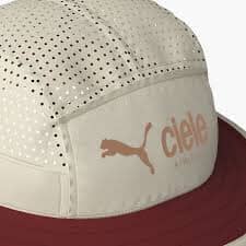 Ciele BKTHat Ciele X Puma - Lockup - Frosty Ivory Hat - Image 4