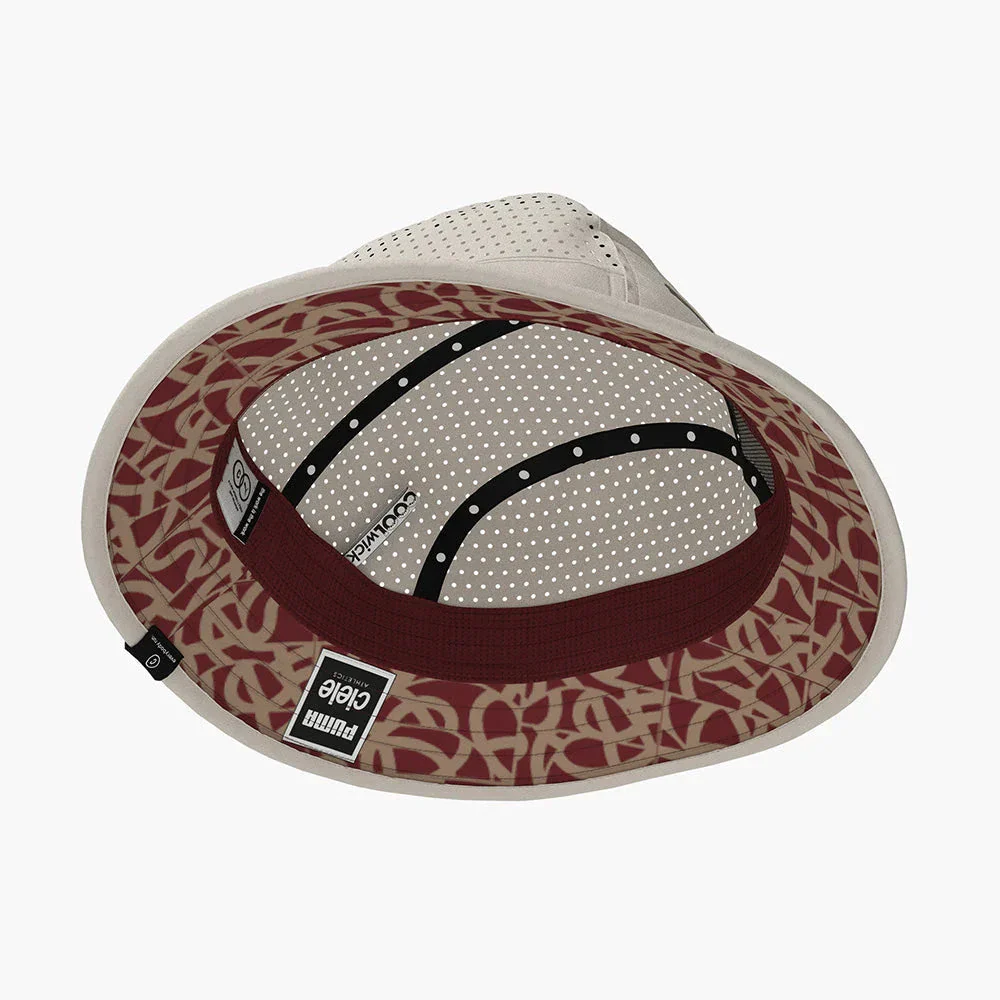 Ciele BKTHat Ciele X Puma - Lockup - Frosty Ivory Hat - Image 5
