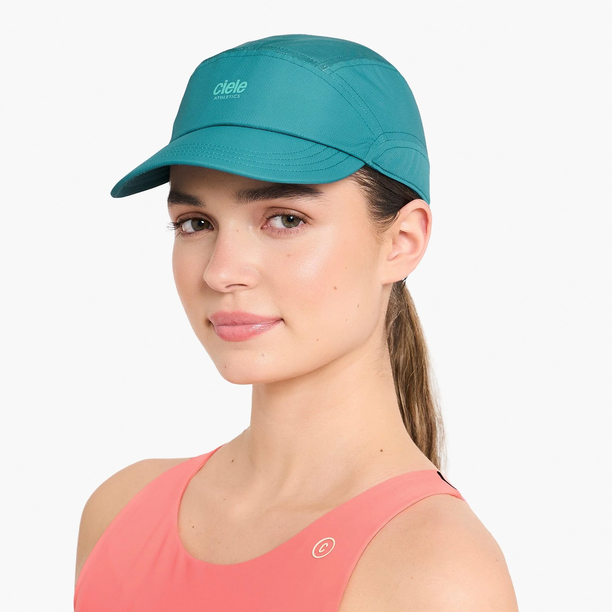 Ciele FSTCap SC - Classic - Athletics SL - Harbor Hat - Image 4