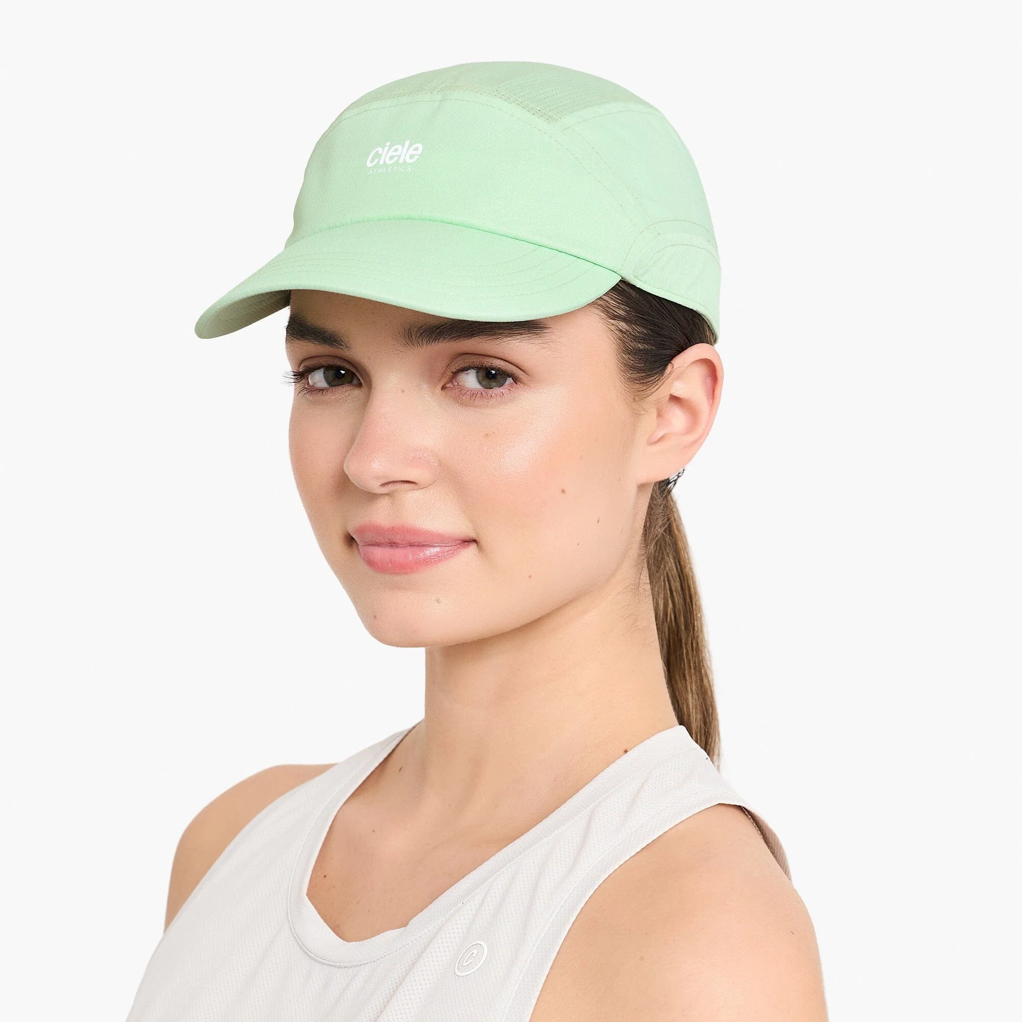 Ciele FSTCap SC - Classic - Athletics SL - Spearmint Hat - Image 5