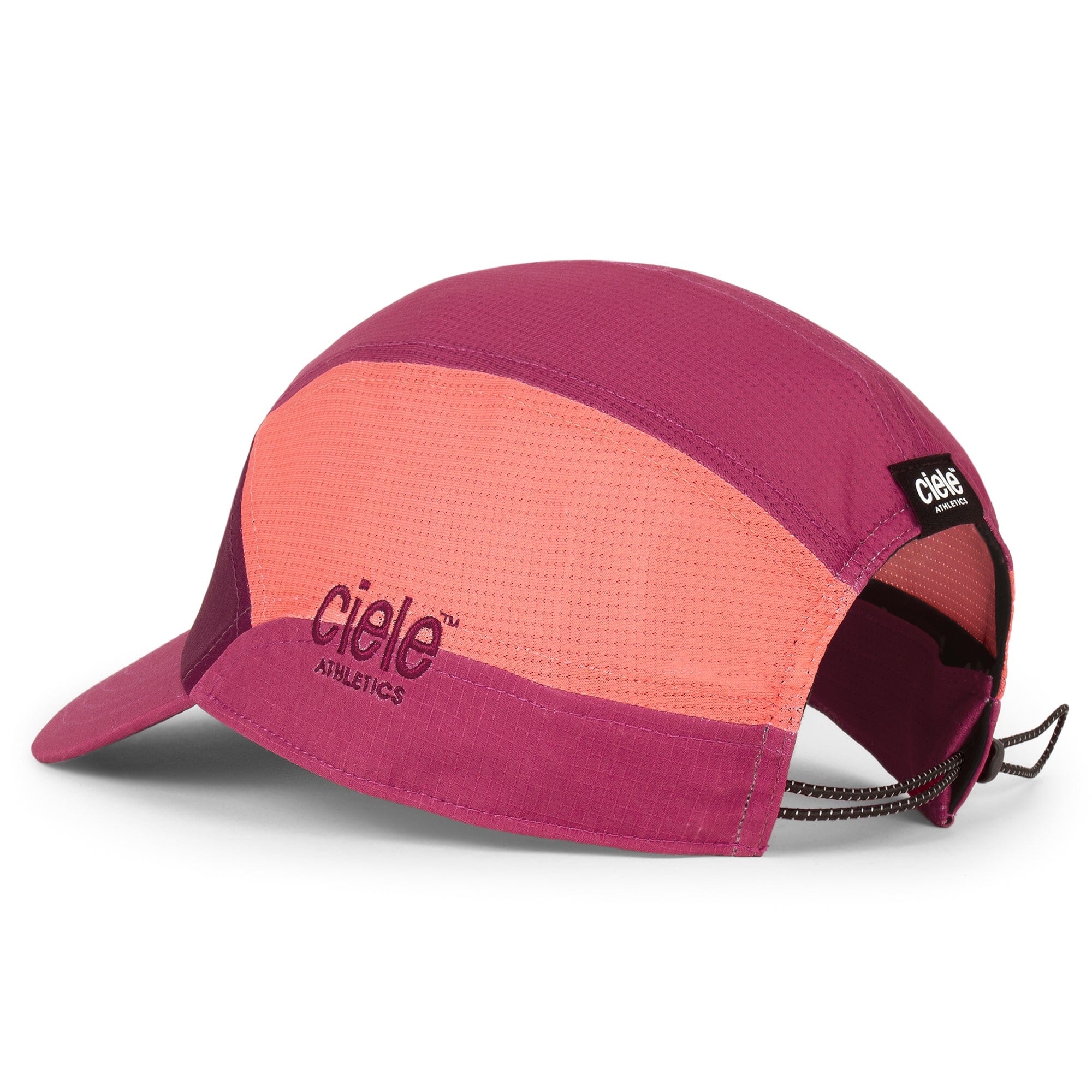 Ciele FSTCap SC - Field - Iconic SL - Mulberry/Bocasana Hat - Image 2