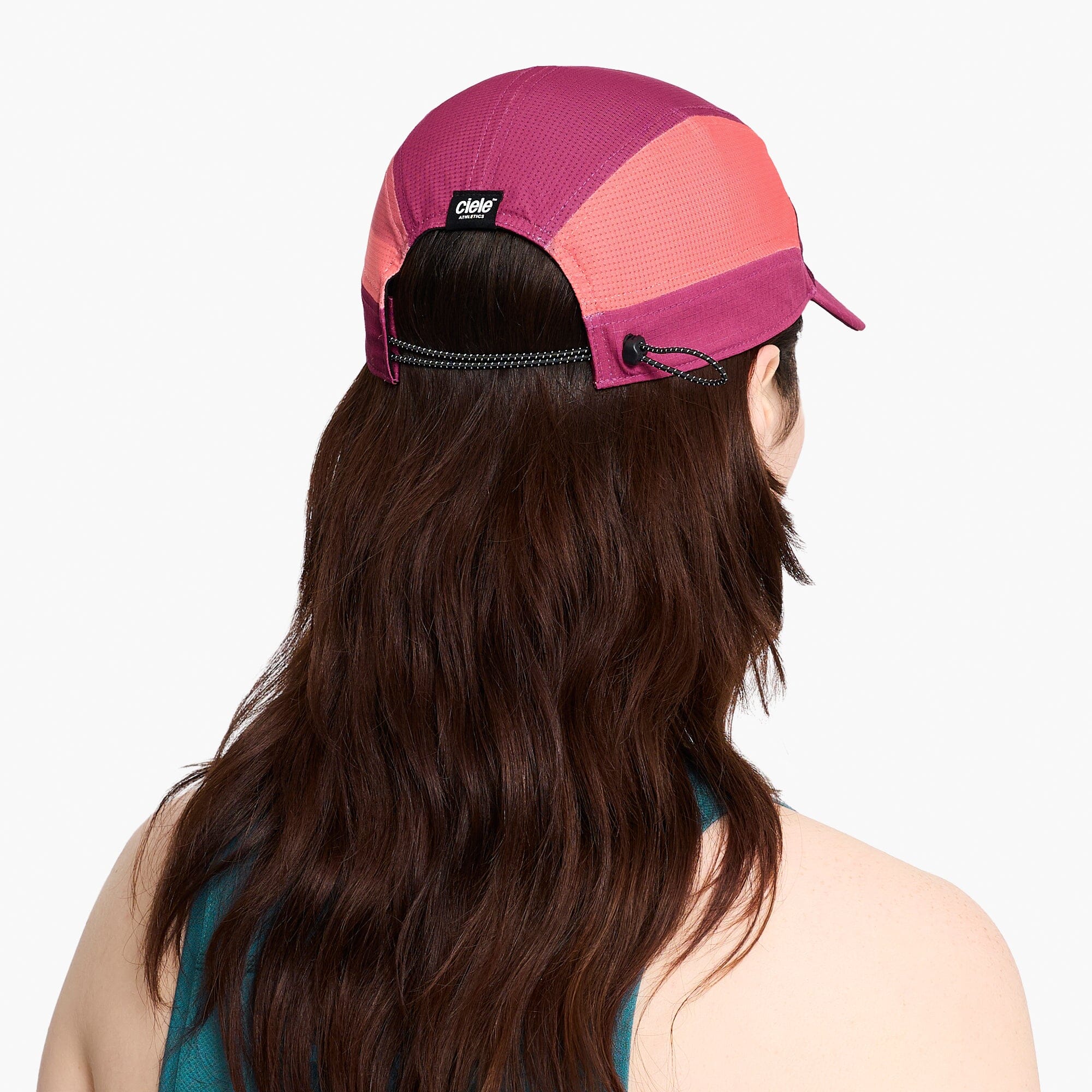 Ciele FSTCap SC - Field - Iconic SL - Mulberry/Bocasana Hat - Image 4