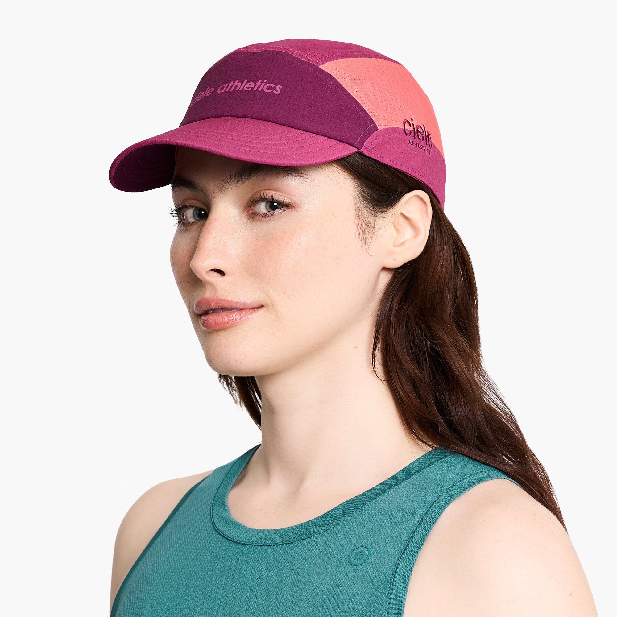 Ciele FSTCap SC - Field - Iconic SL - Mulberry/Bocasana Hat - Image 5