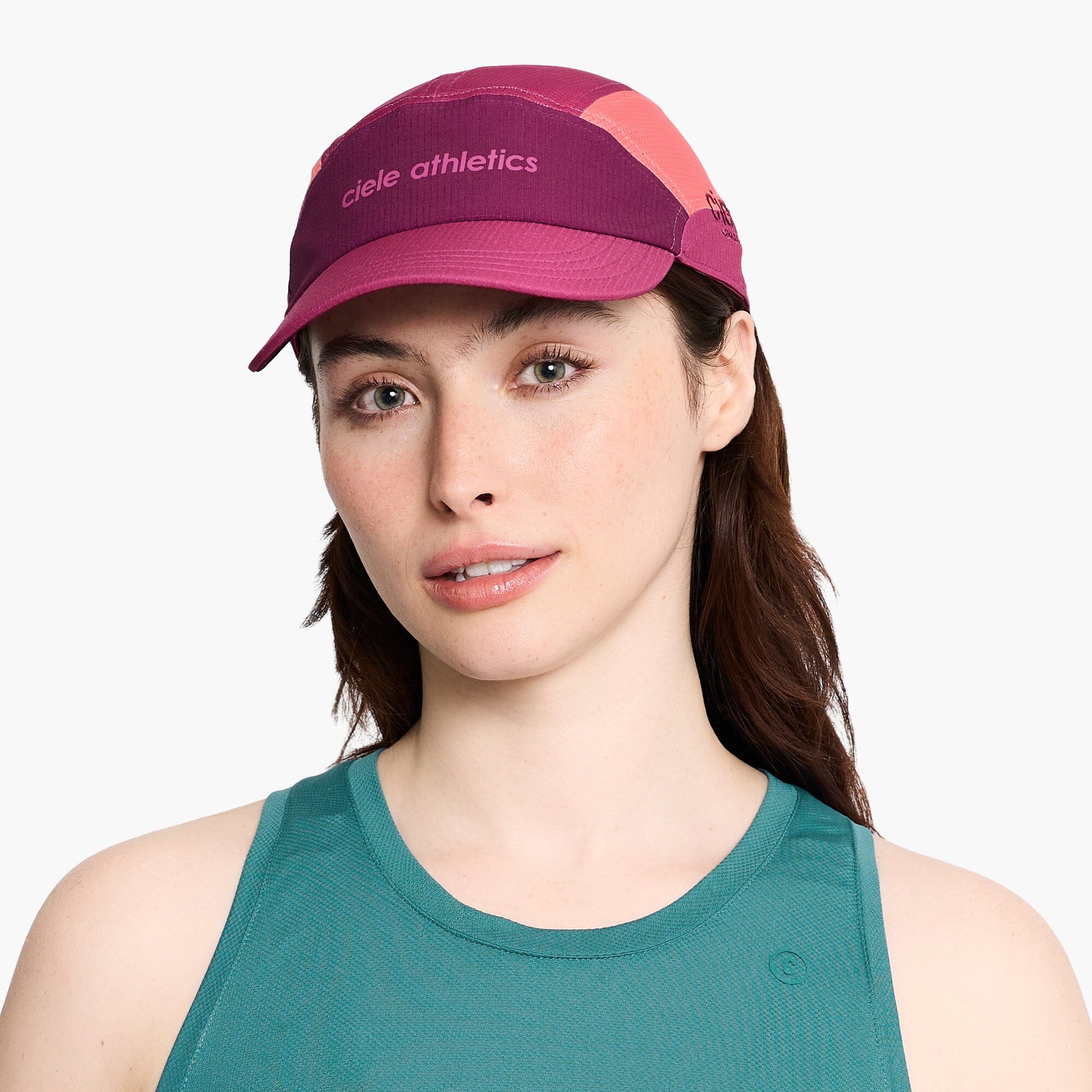 Ciele FSTCap SC - Field - Iconic SL - Mulberry/Bocasana Hat - Image 6