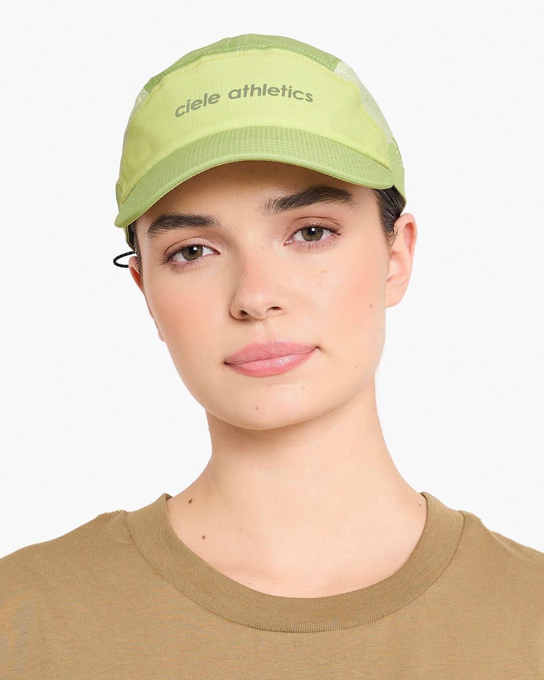 Ciele FSTCap SC - Field - Iconic SL - SourGreen/Tarragon Hat - Image 6