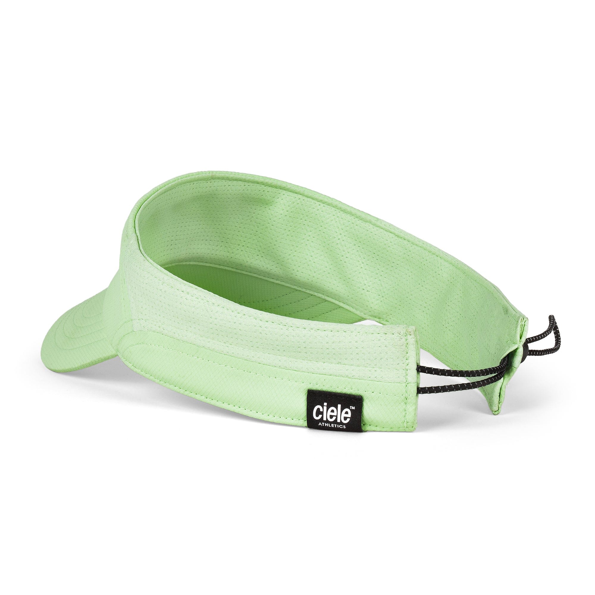 Ciele FSTVisor SC - Classic - Athletics SL - Spearmint Hat - Image 2