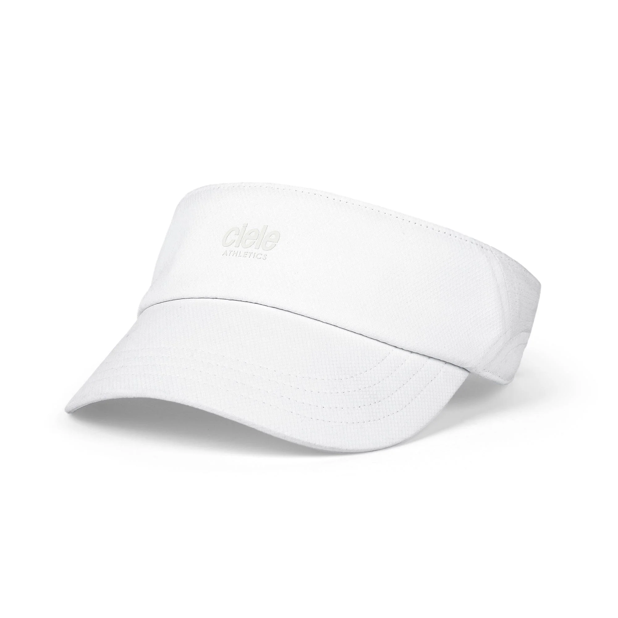 Ciele FSTVisor SC - Classic - Athletics SL - White Hat