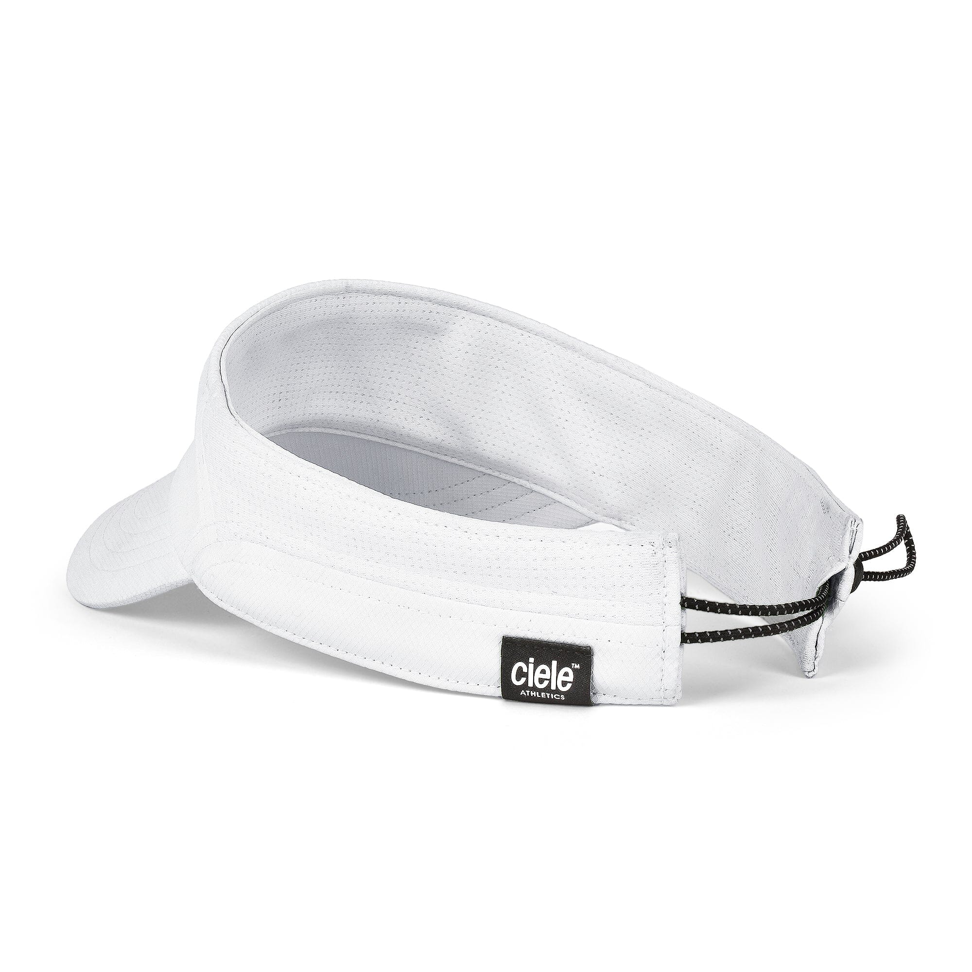 Ciele FSTVisor SC - Classic - Athletics SL - White Hat - Image 2