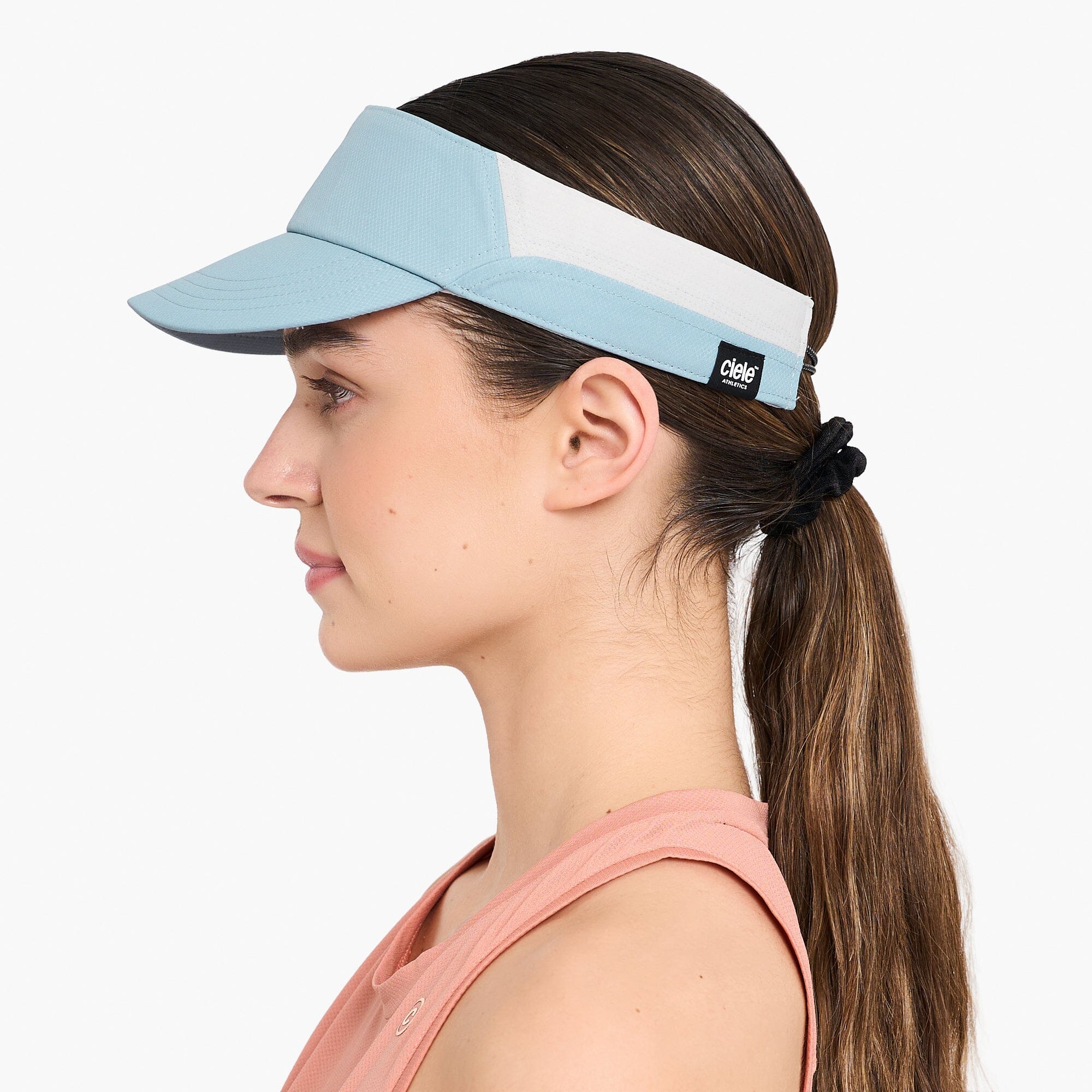 Ciele FSTVisor SC - Classic - Athletics SL - Chambray Hat - Image 5