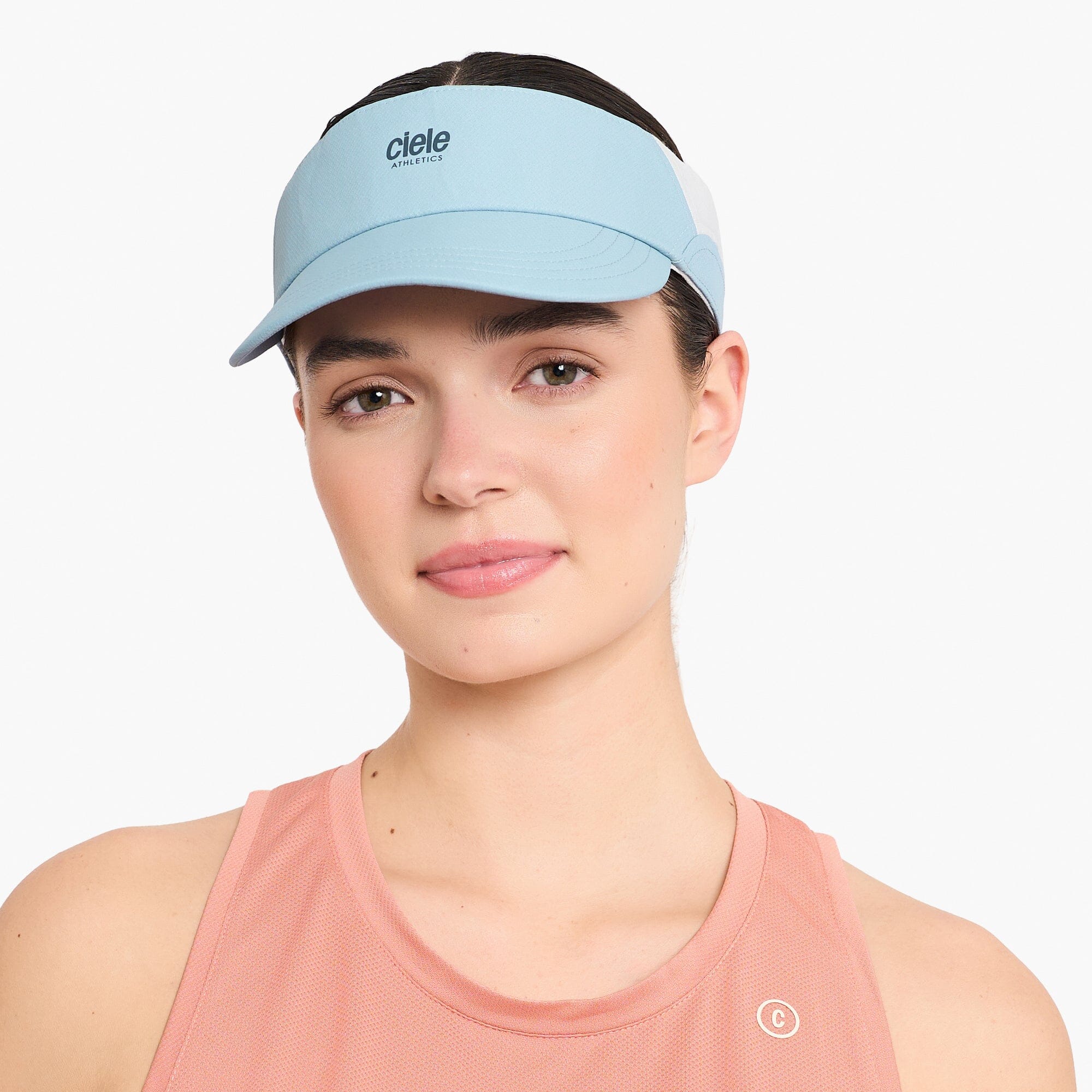 Ciele FSTVisor SC - Classic - Athletics SL - Chambray Hat - Image 6