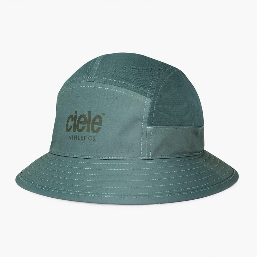 Ciele GOBucket - Comp - Athletics - Silver Pine Hat