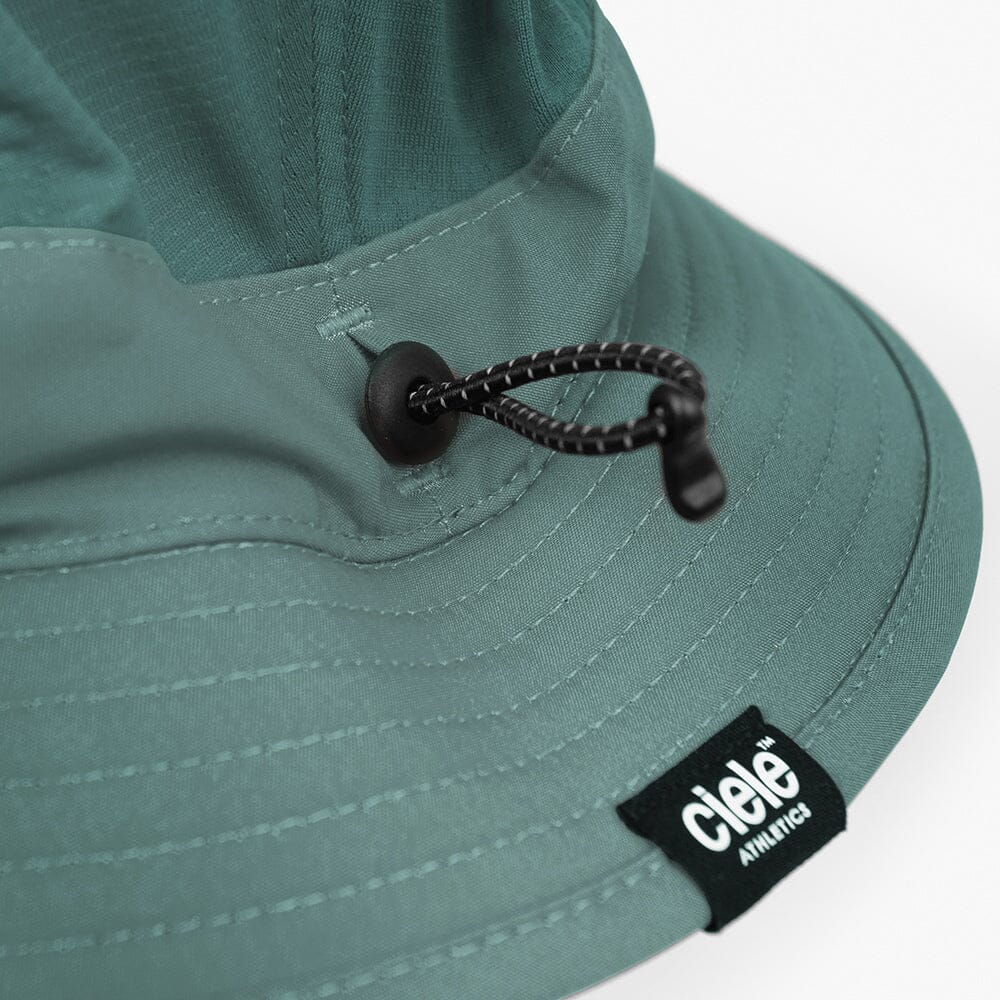 Ciele GOBucket - Comp - Athletics - Silver Pine Hat - Image 6