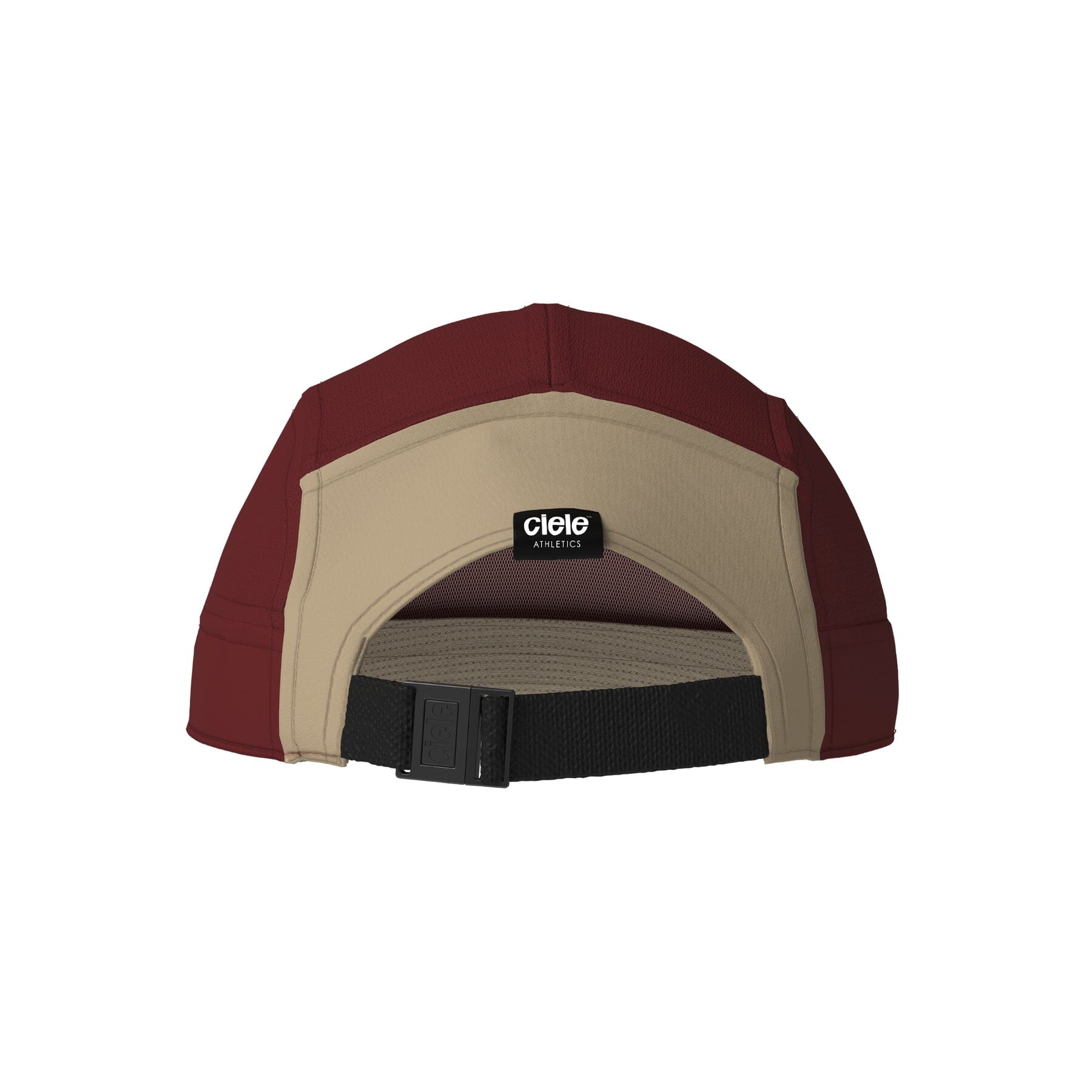 Ciele GOCap Ciele X Puma - Woven - Intense Red Hat - Image 4