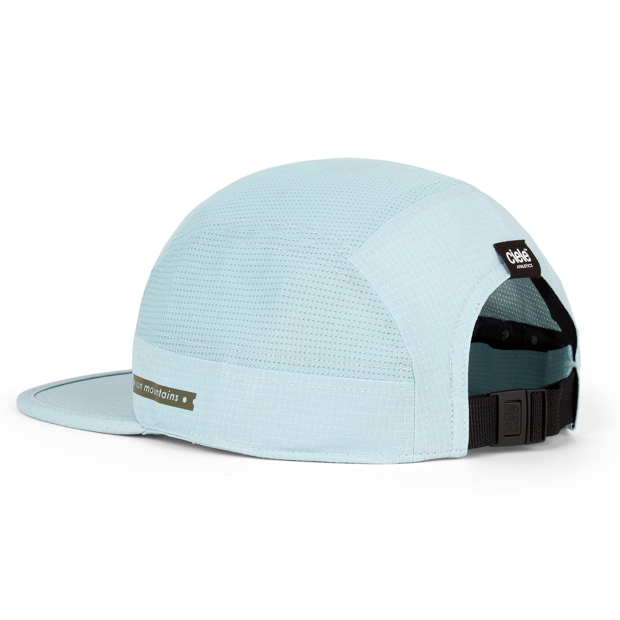 Ciele GOCap - Field - MontW - Sterling Blue Hat - Image 2