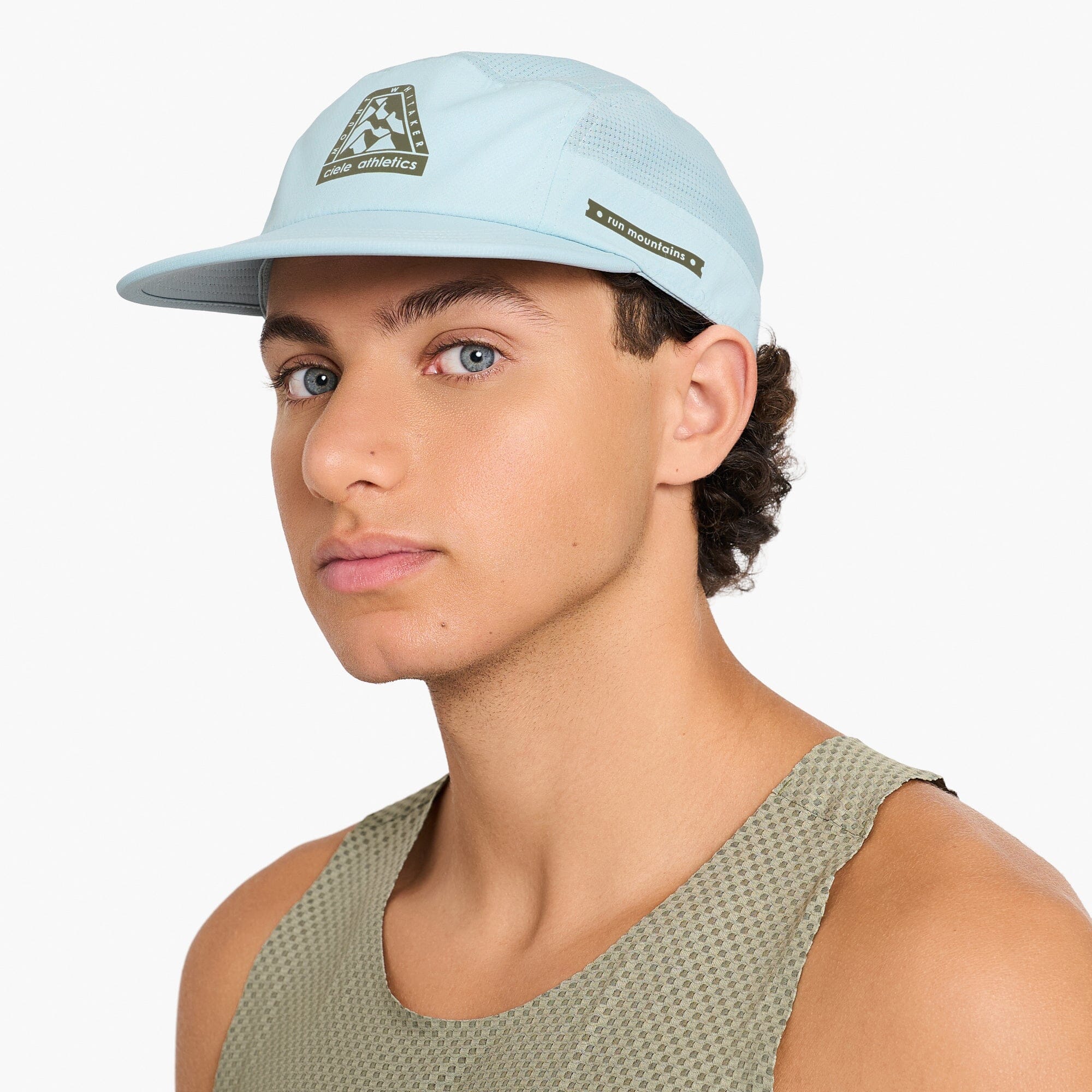 Ciele GOCap - Field - MontW - Sterling Blue Hat - Image 4
