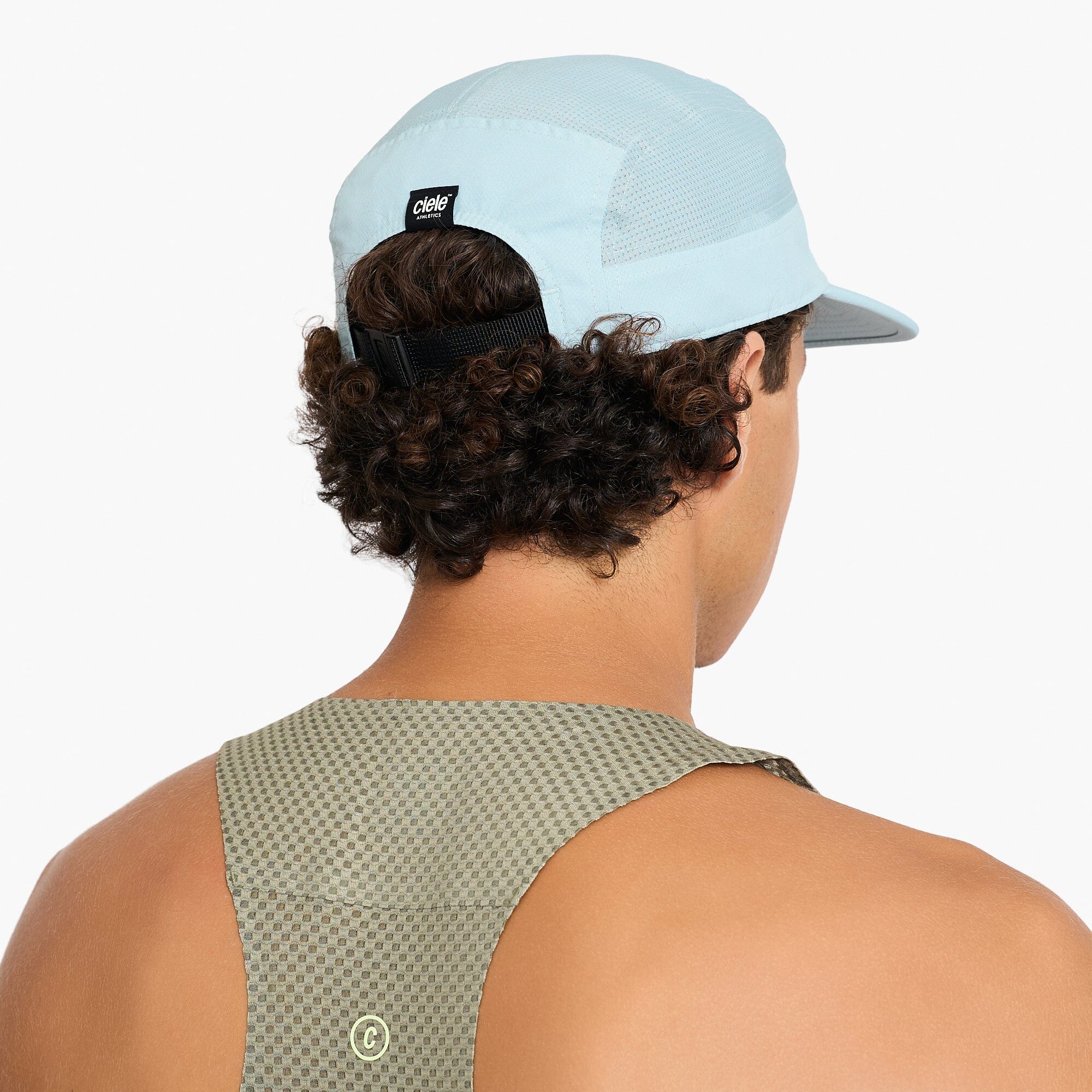 Ciele GOCap - Field - MontW - Sterling Blue Hat - Image 5
