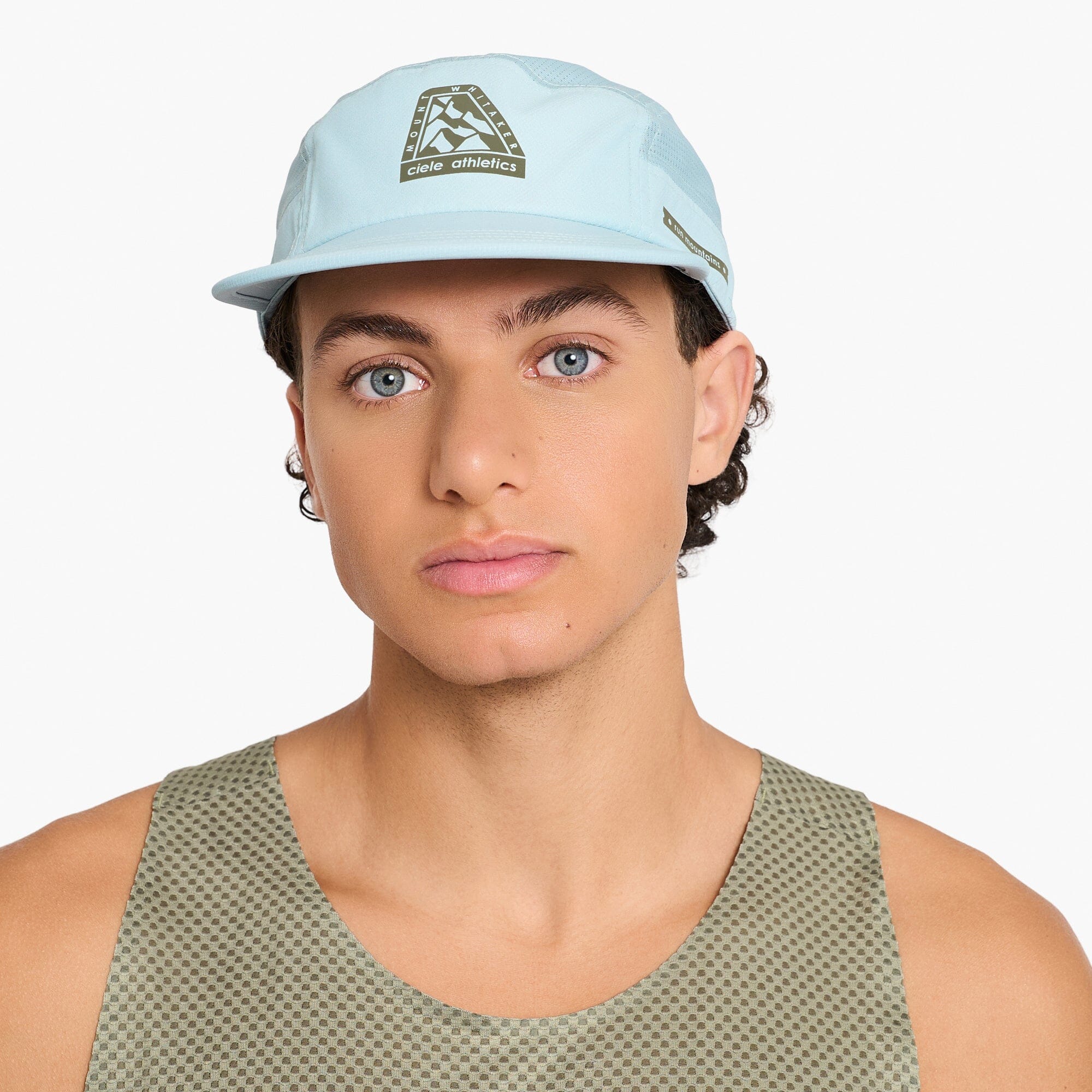 Ciele GOCap - Field - MontW - Sterling Blue Hat - Image 6