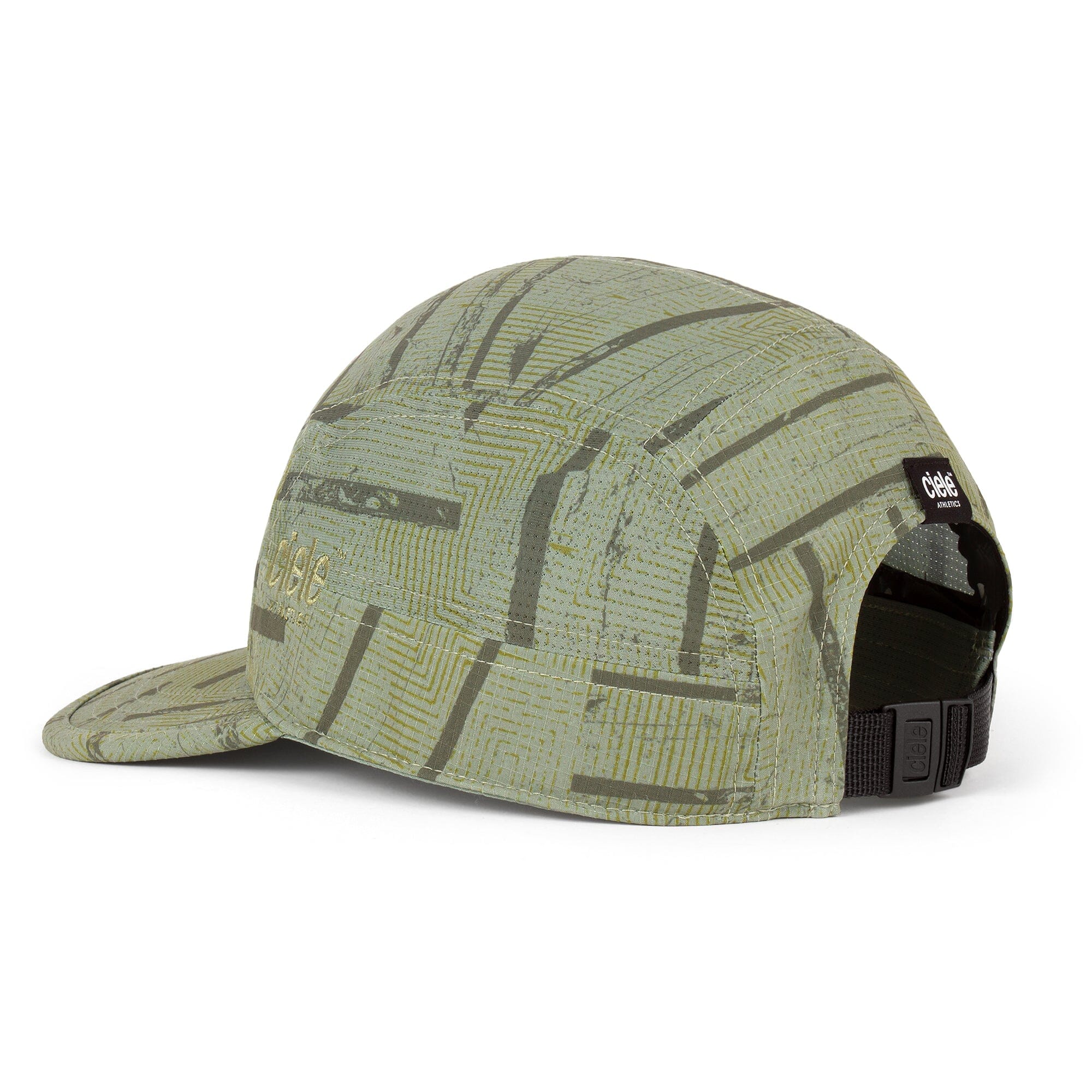 Ciele GOCap SC - Field - All Over Print - Boardwalk - Image 2