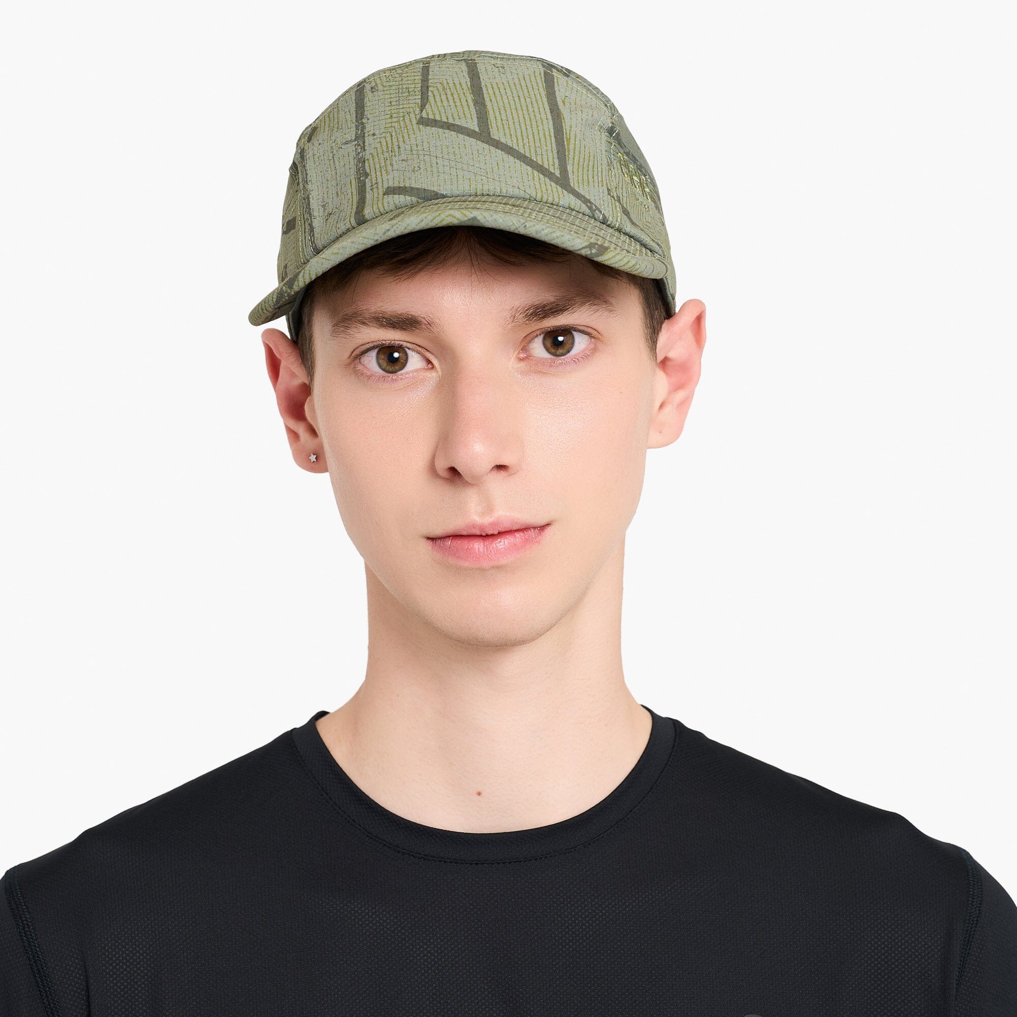 Ciele GOCap SC - Field - All Over Print - Boardwalk - Image 3