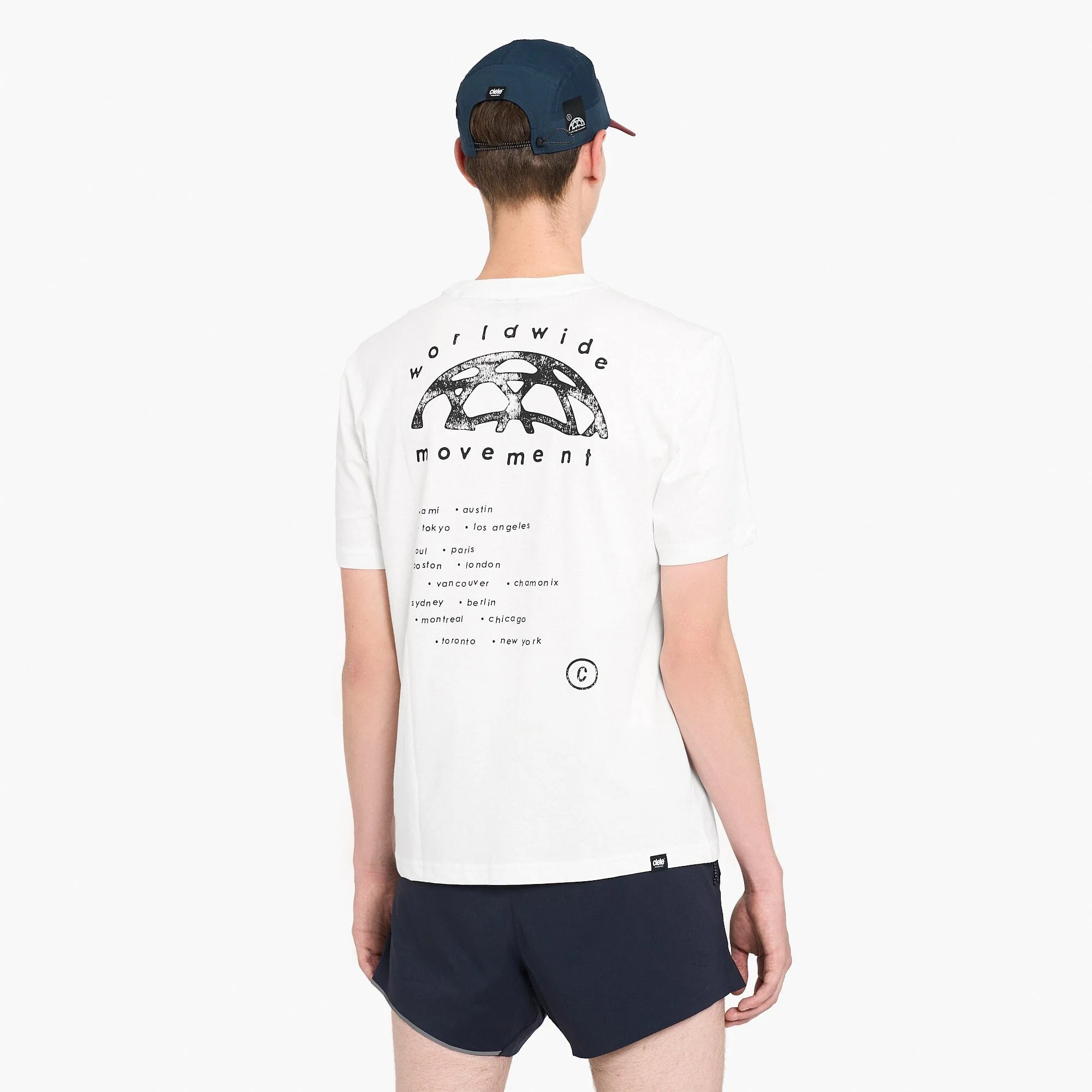 Ciele ORTShirt - WWM 026 Men's T-shirt - Image 3