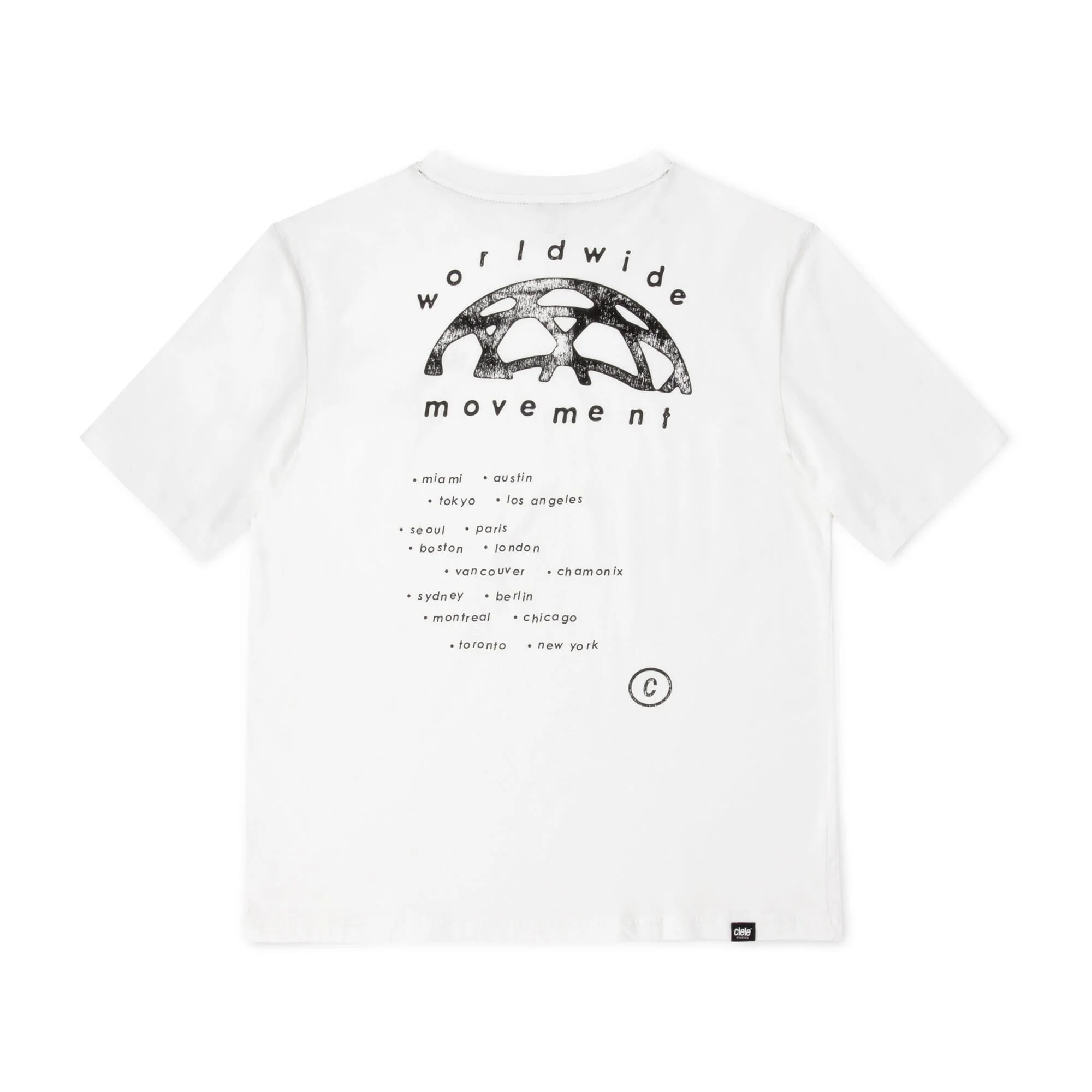 Ciele ORTShirt - WWM 026 Men's T-shirt - Image 4
