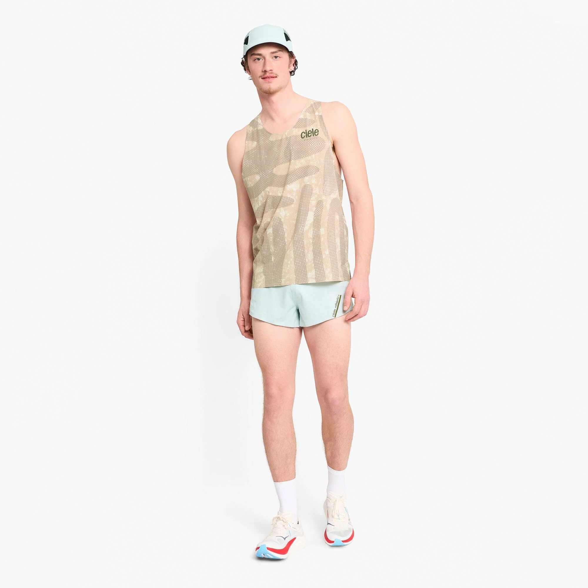 Ciele RDSinglet 2 Men's Singlet - Image 4
