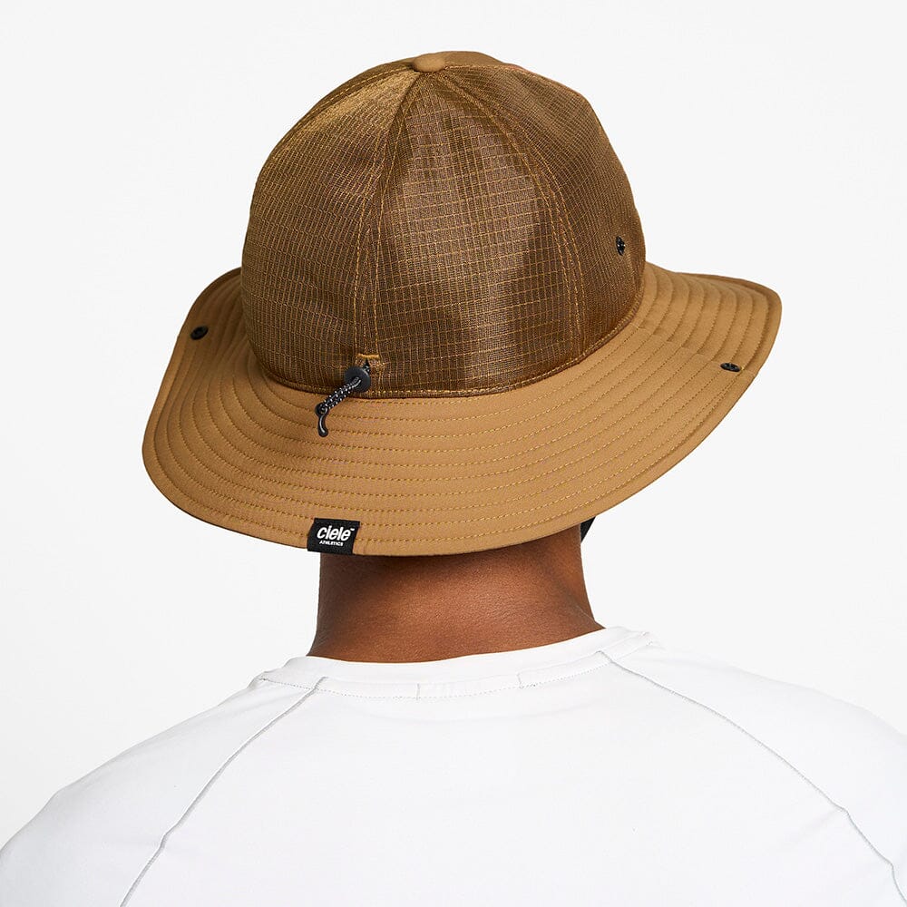 Ciele TRLBucket-Comp- Onehundred SL- Dark Ochre Hat - Image 4