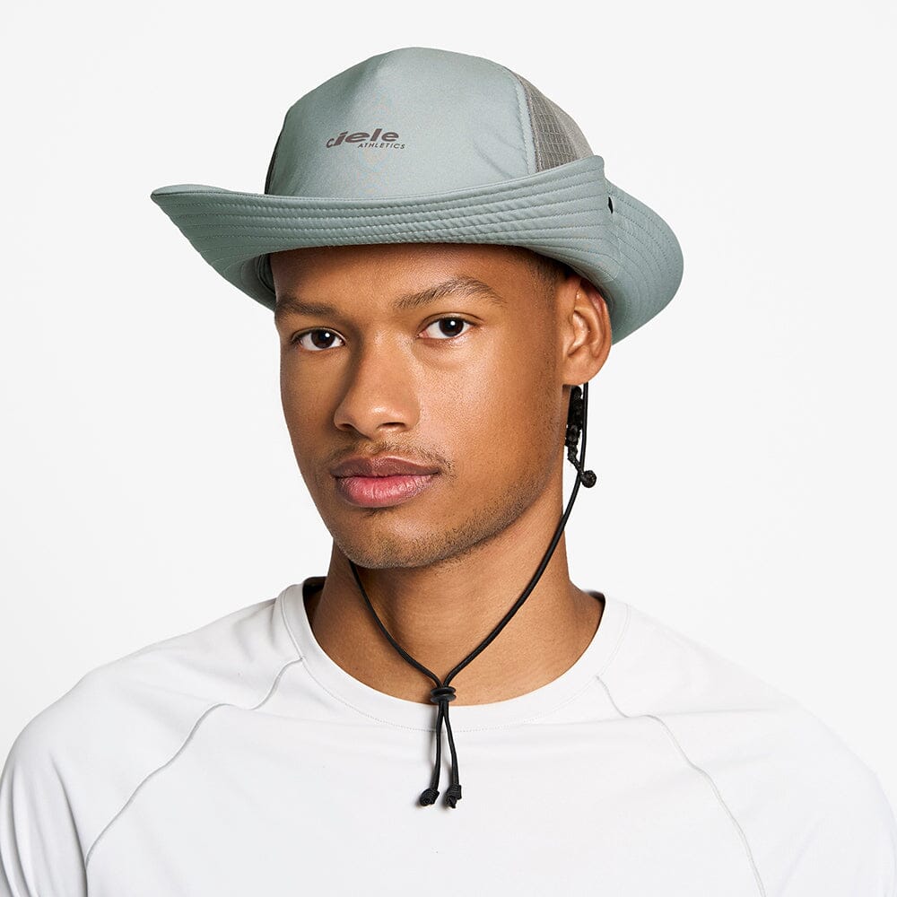 Ciele TRLBucket-Comp- Onehundred SL- Neutral Grey Hat - Image 2