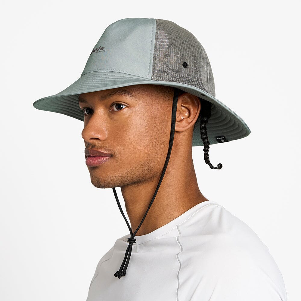 Ciele TRLBucket-Comp- Onehundred SL- Neutral Grey Hat - Image 3