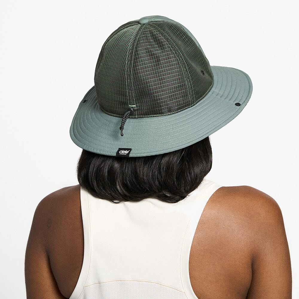 Ciele TRLBucket-Comp- Onehundred SL- Silver Pine Hat - Image 4